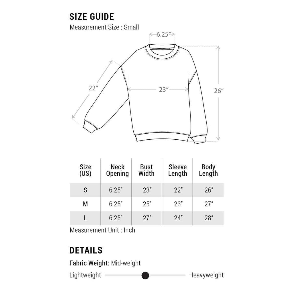 "FLOWER MARKET" FRENCH GRAPHIC sweatshirt