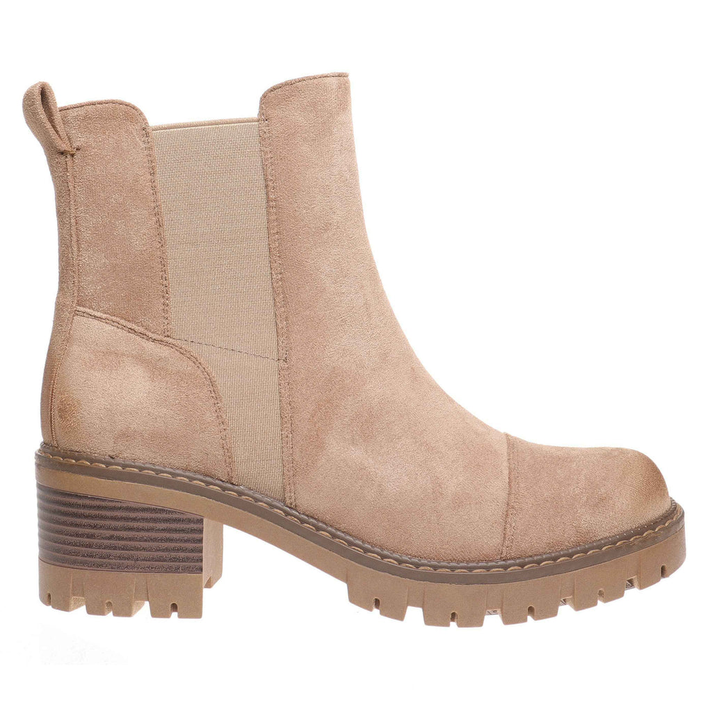 Pierre Dumas Solo Boots