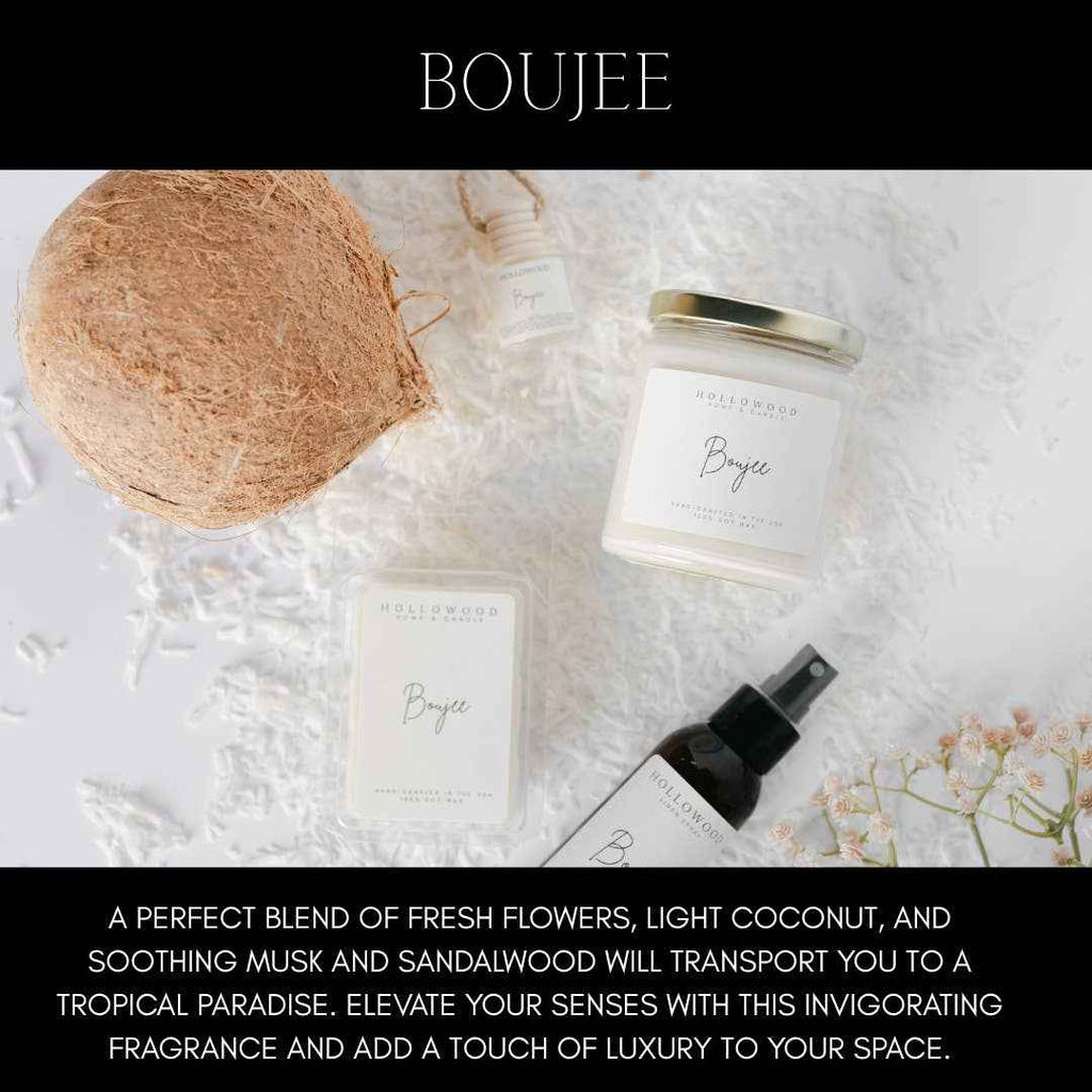 BOUJEE EVERYDAY CANDLES