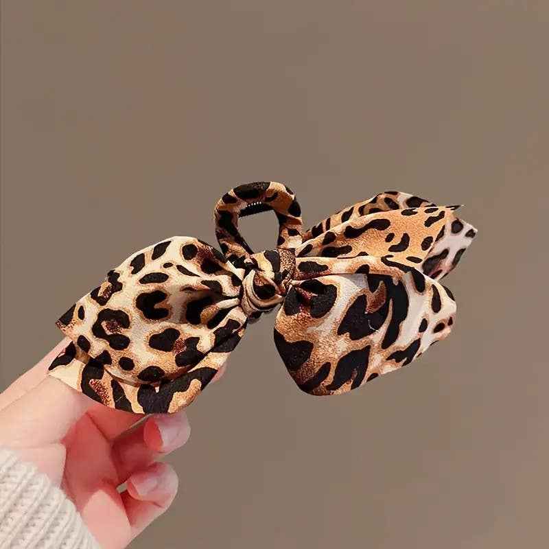 ANIMAL BOHO VINTAGE HAIR CLAW CLIPS | 40H1029