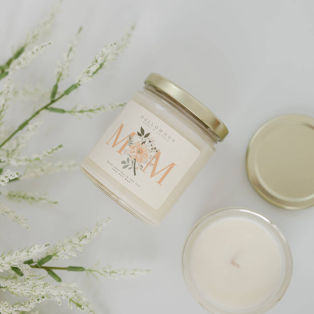 MOM | MOTHER'S DAY | CANDLES