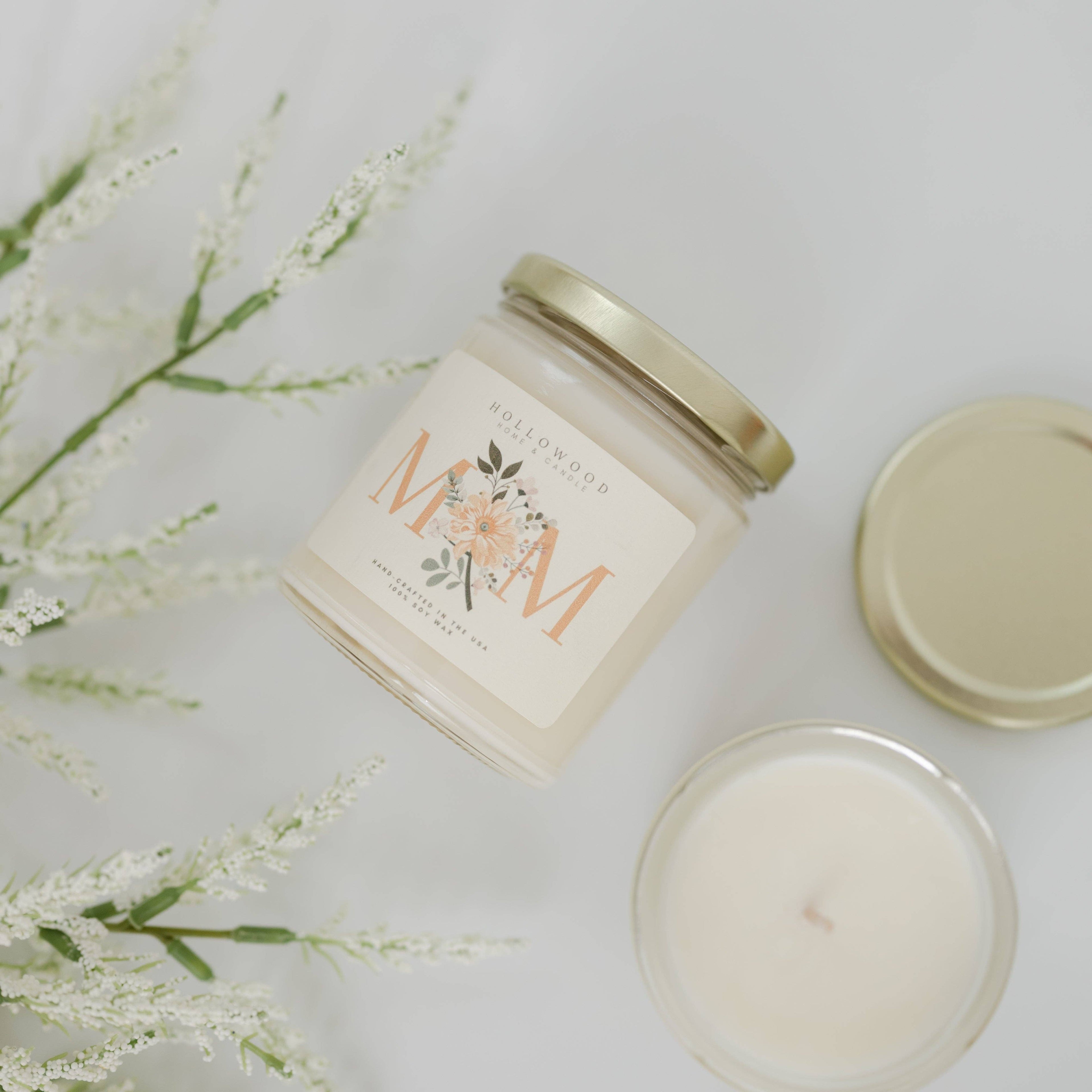 MOM | MOTHER'S DAY | CANDLES