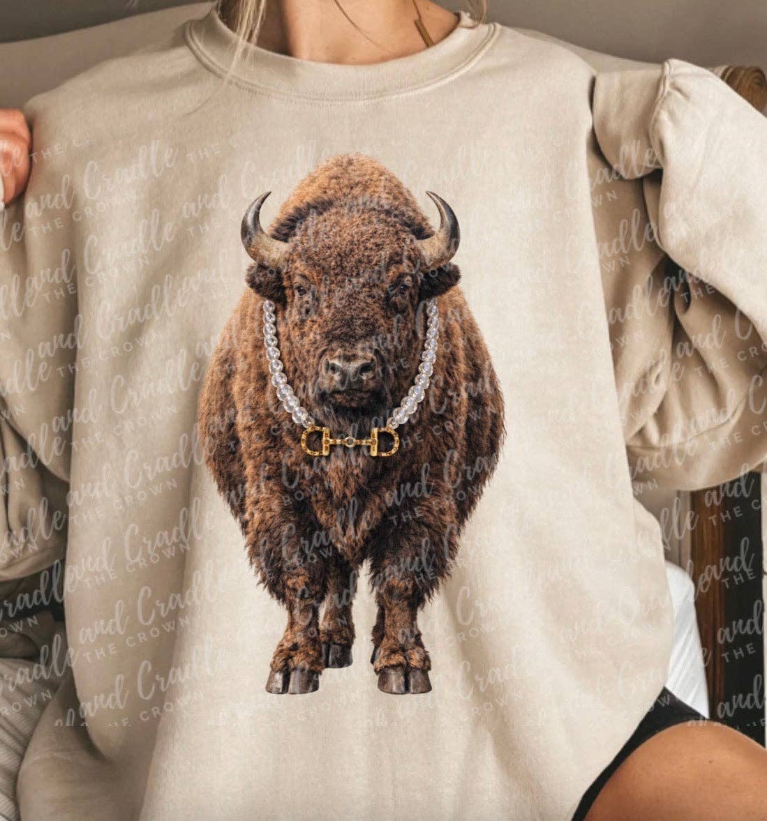 Flashy Bison