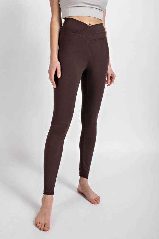 Buttery Soft Full-Length Leggings