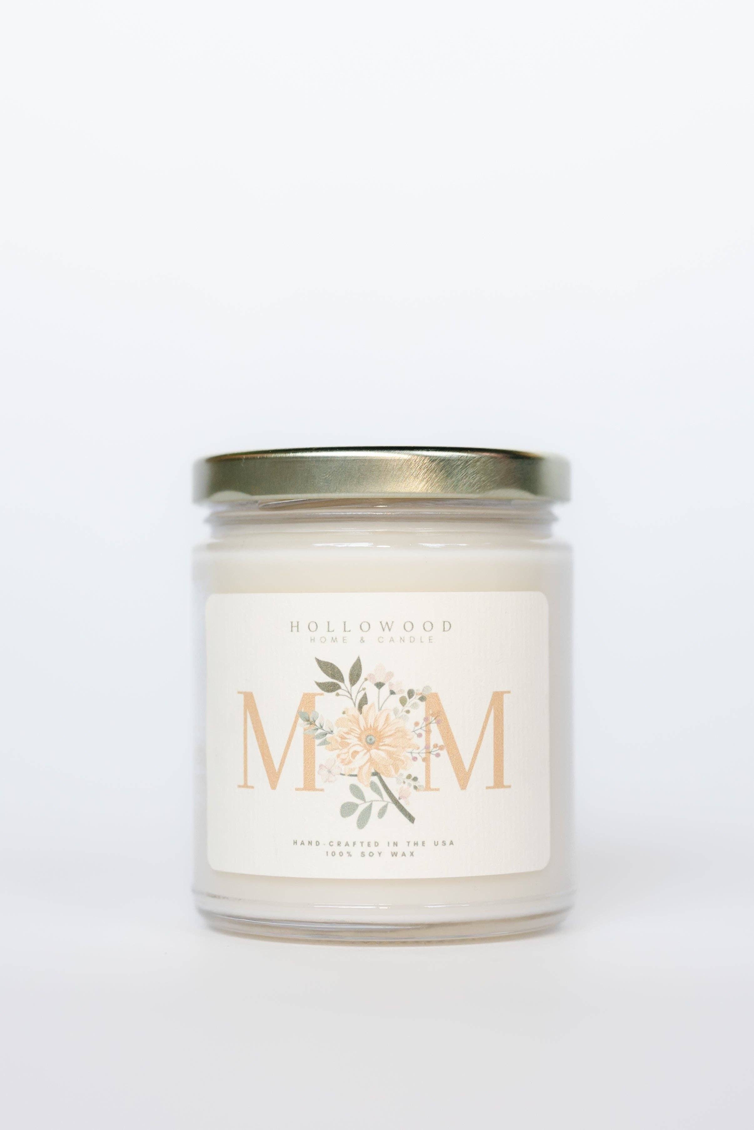 MOM | MOTHER'S DAY | CANDLES