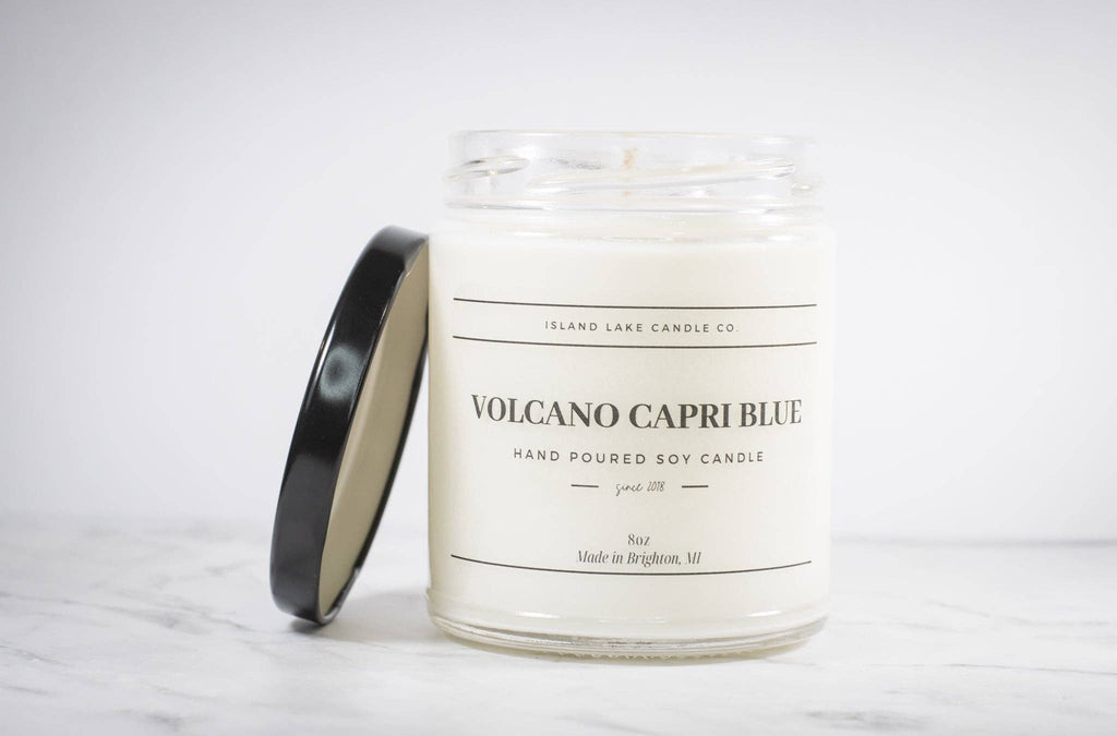 Volcano Capri Blue - Birdie Lane Boutique