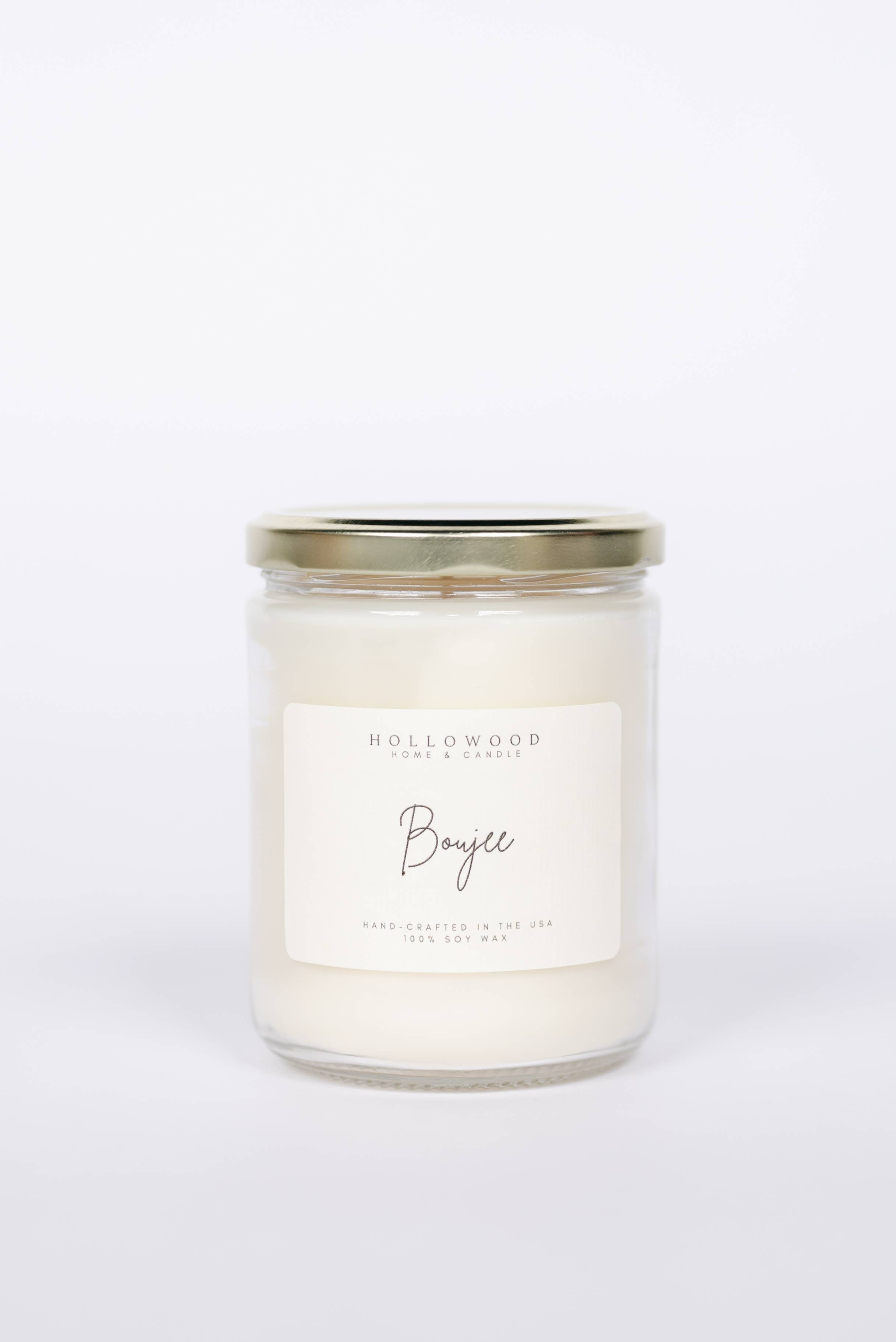 BOUJEE EVERYDAY CANDLES - Birdie Lane Boutique