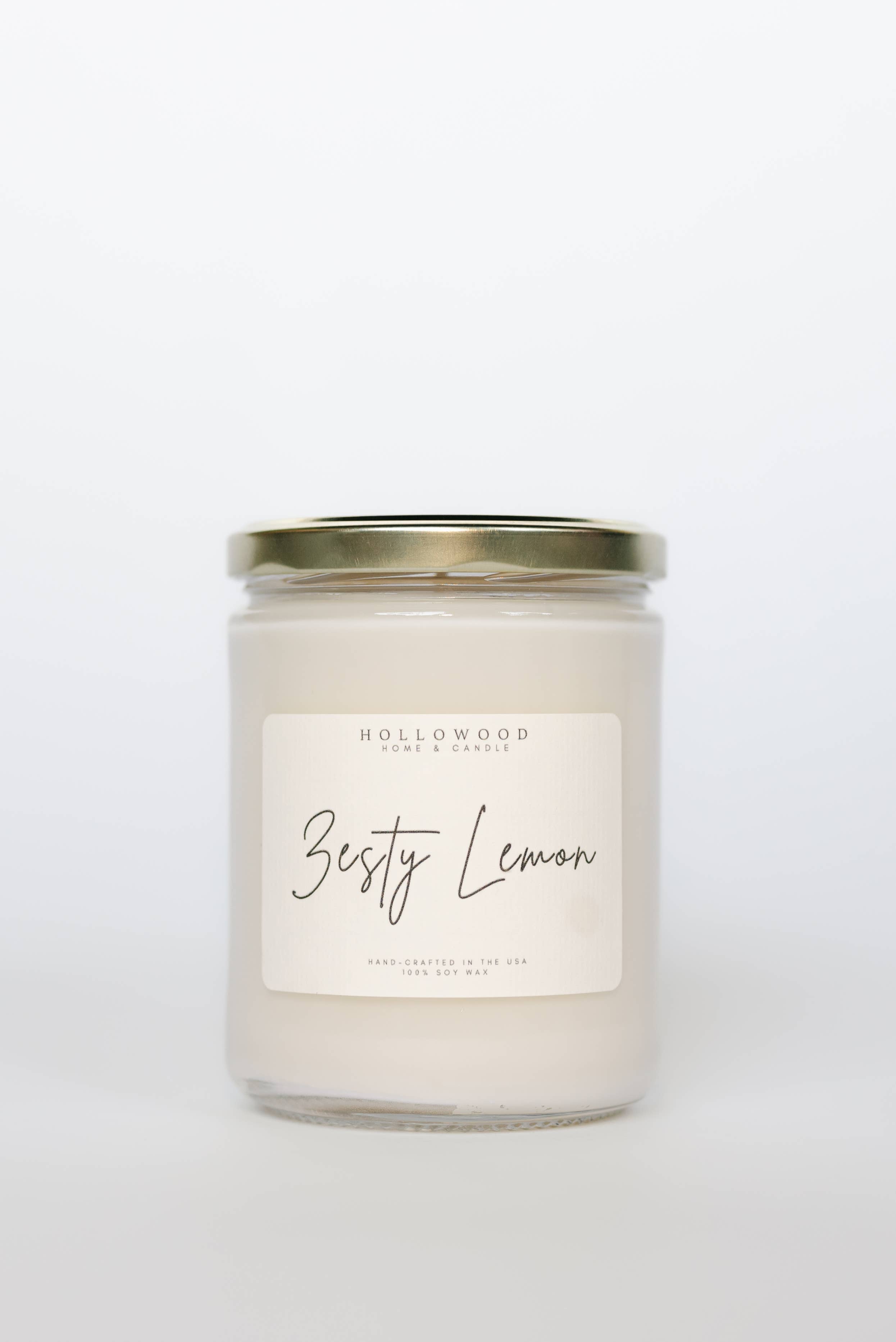 ZESTY LEMON | EVERYDAY | CANDLE