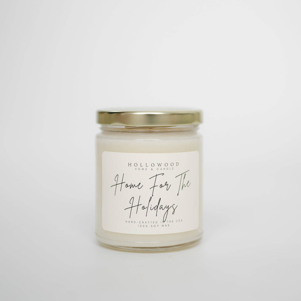 HOME FOR THE HOLIDAYS CANDLES - Birdie Lane Boutique