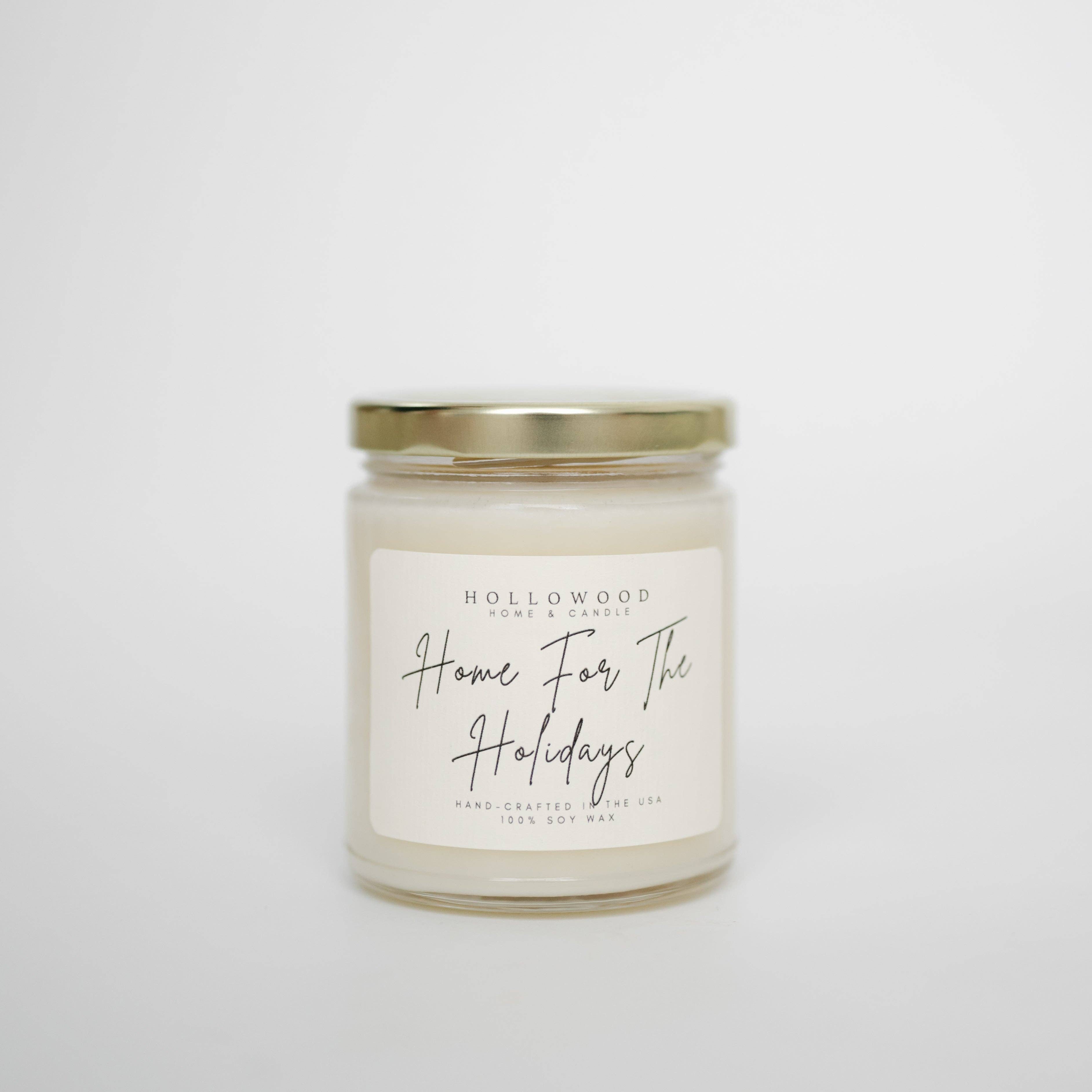HOME FOR THE HOLIDAYS CANDLES - Birdie Lane Boutique