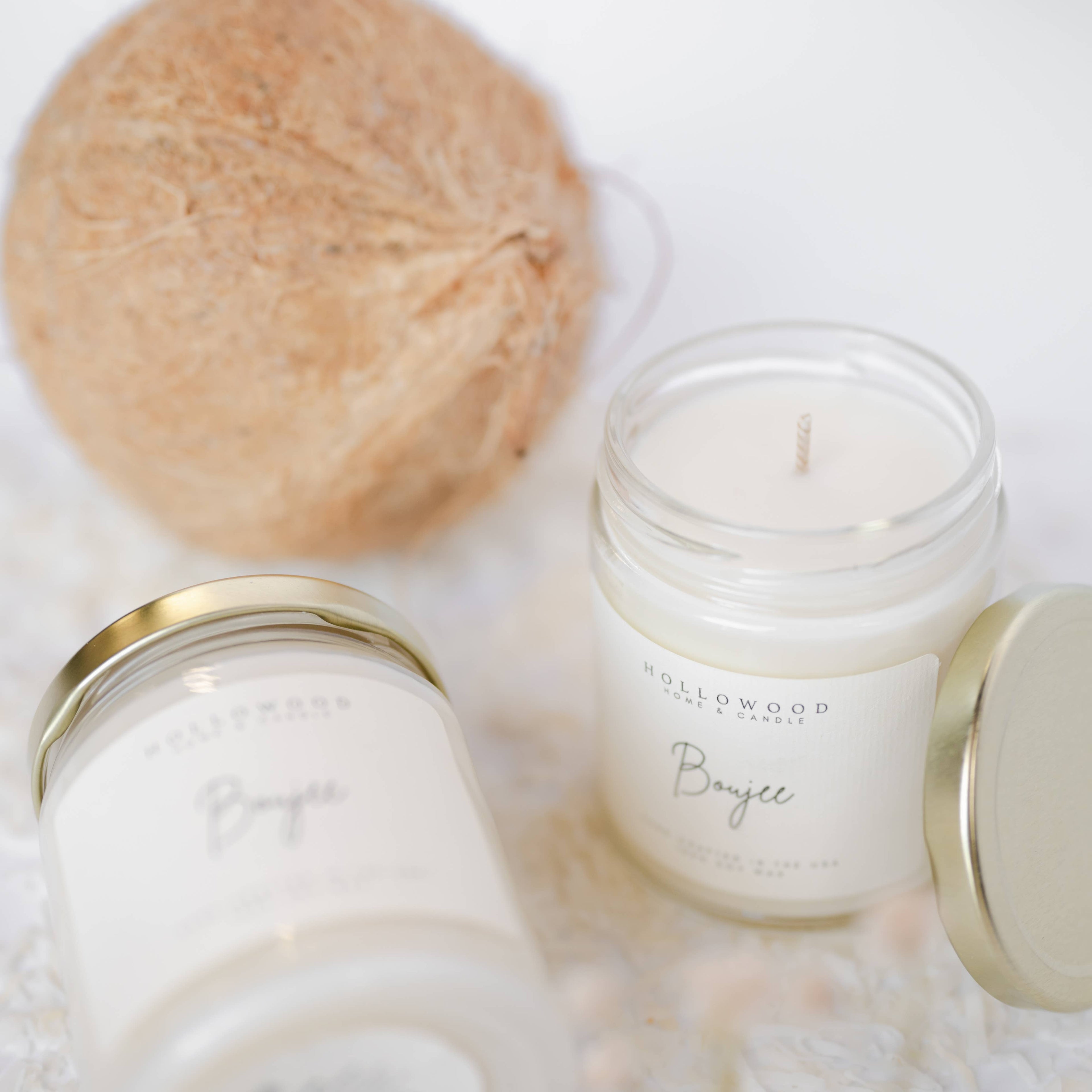 BOUJEE EVERYDAY CANDLES - Birdie Lane Boutique