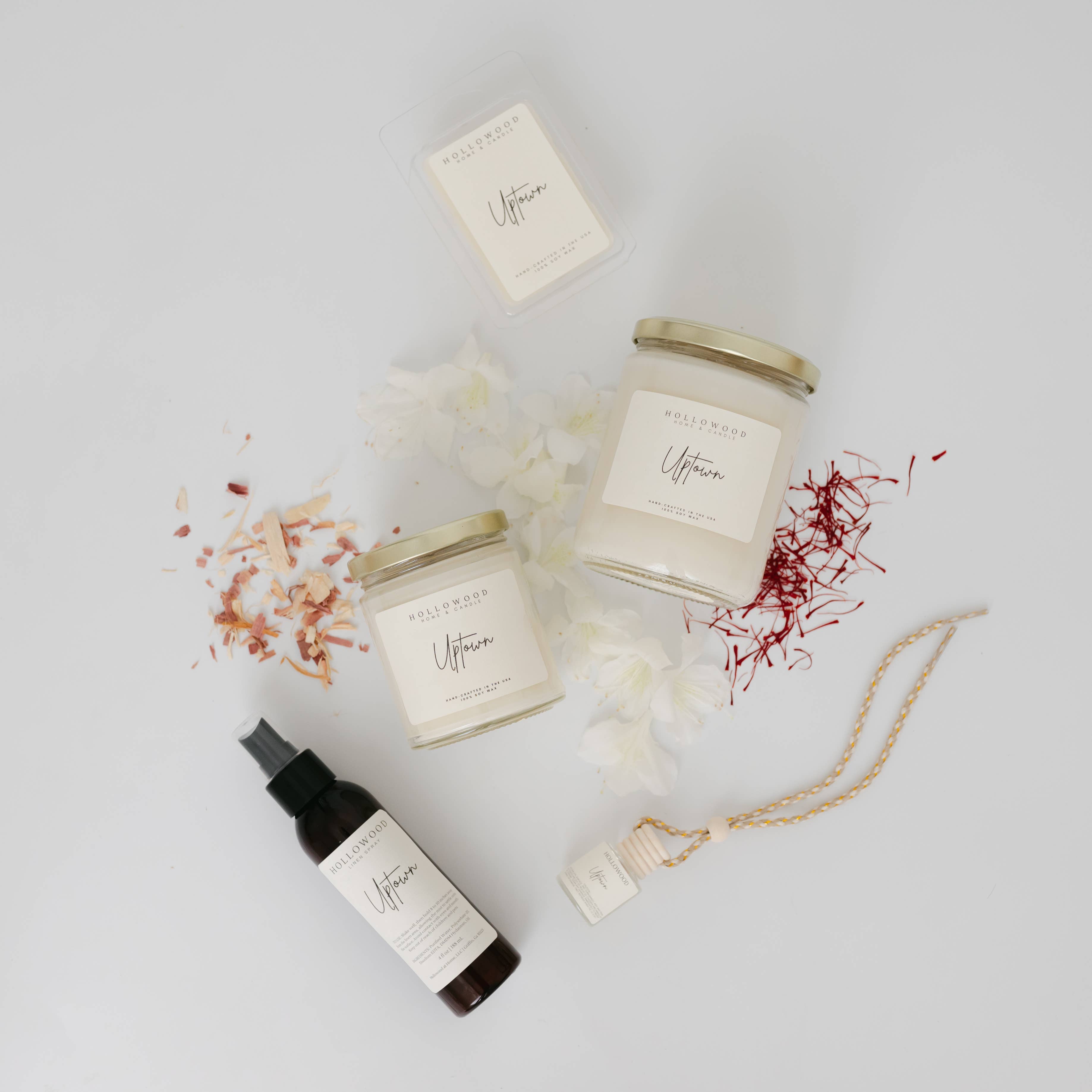 UPTOWN | EVERYDAY | CANDLE