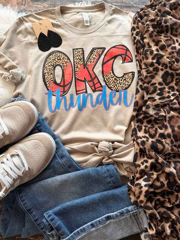 OKC Thunder Tee