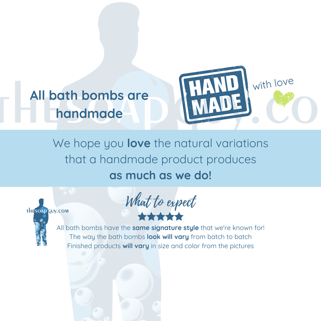 Cool Mint Bath Bombs - Birdie Lane Boutique