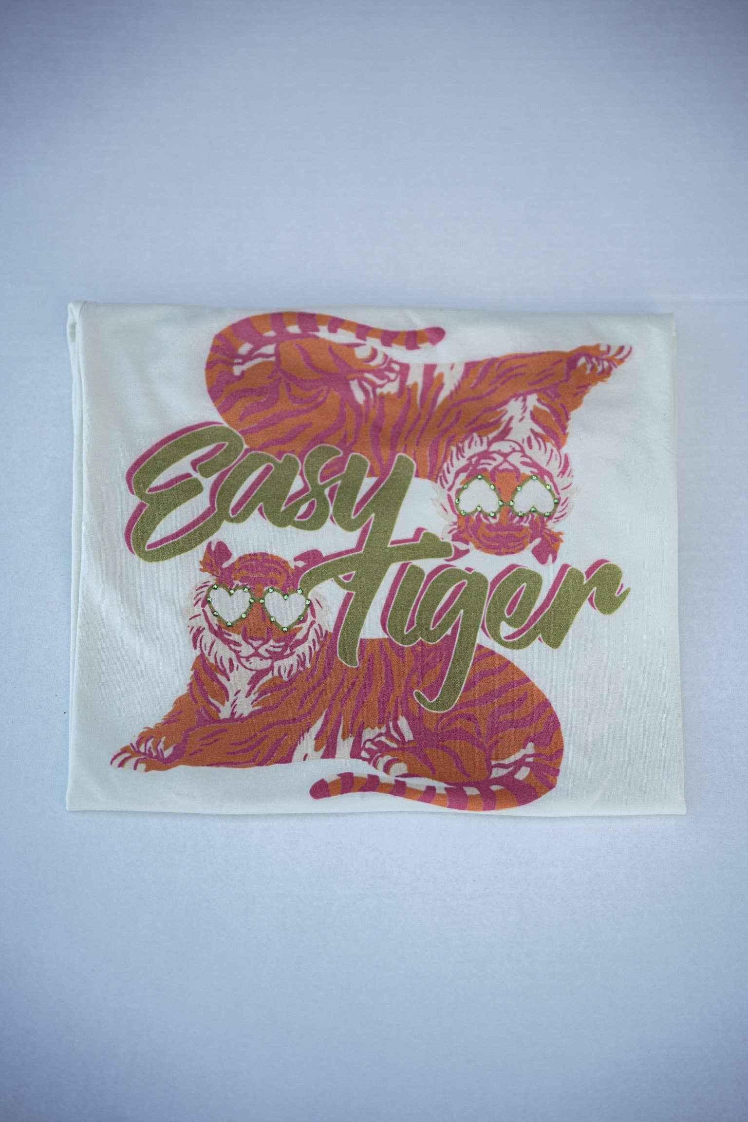 EASY TIGER TEE