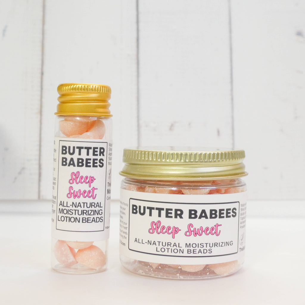 Sleep Sweet Bopdy Butter Beads - Birdie Lane Boutique