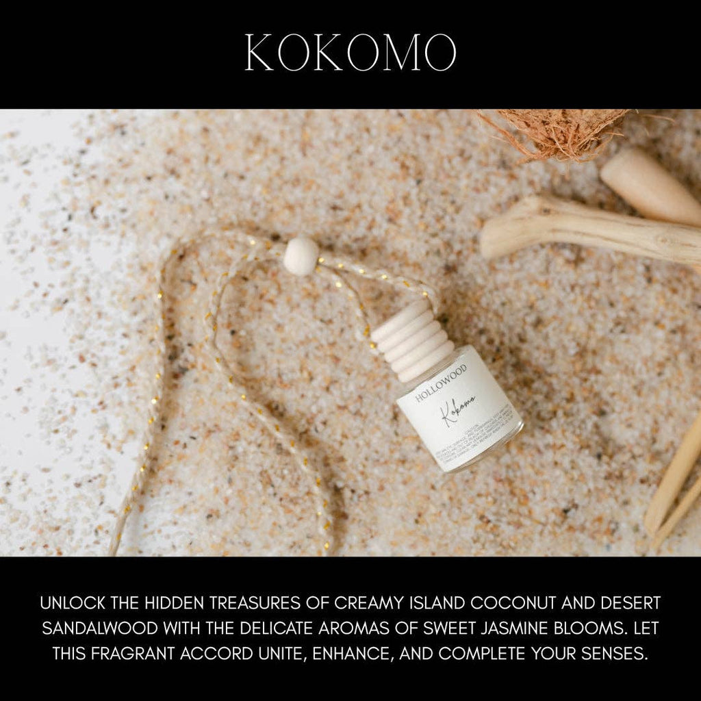 Summer Car Diffusers
