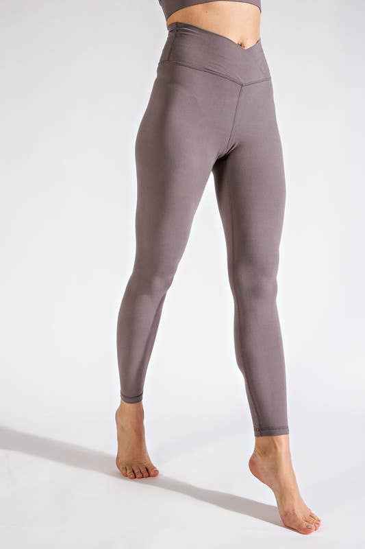 Buttery Soft Full-Length Leggings