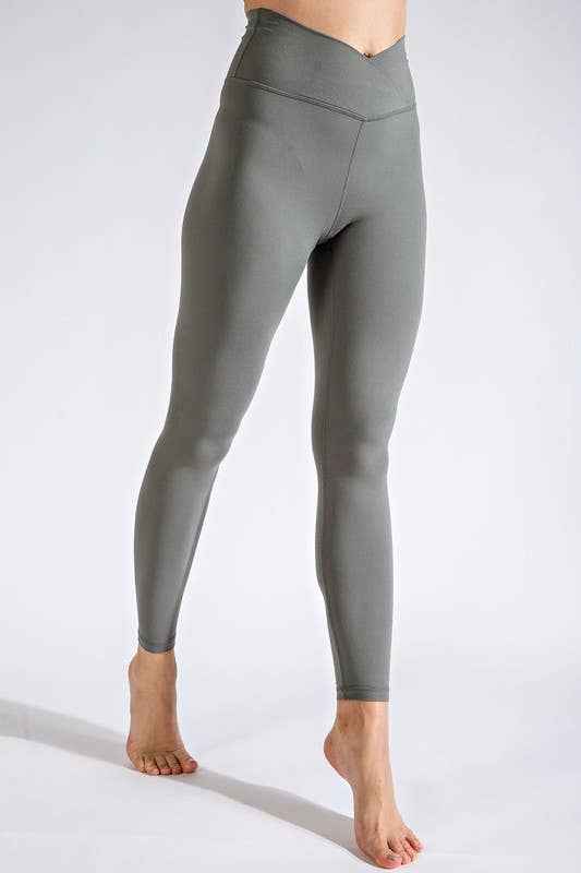 Buttery Soft Full-Length Leggings