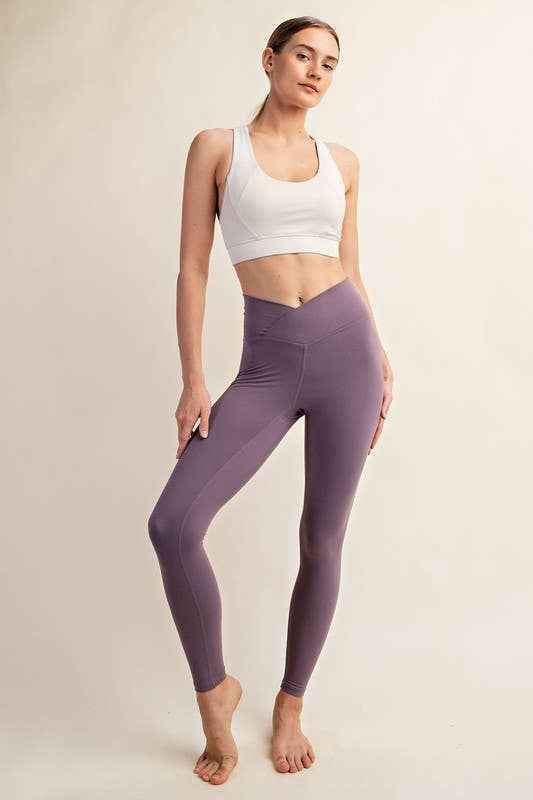 Buttery Soft Full-Length Leggings
