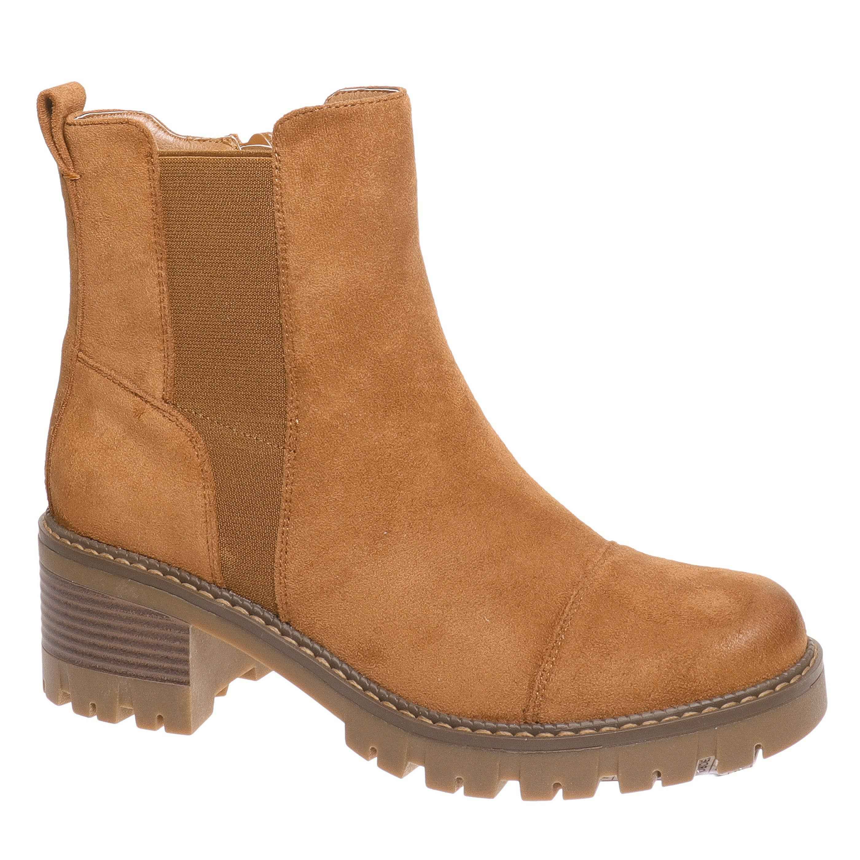 Pierre Dumas Solo Boots