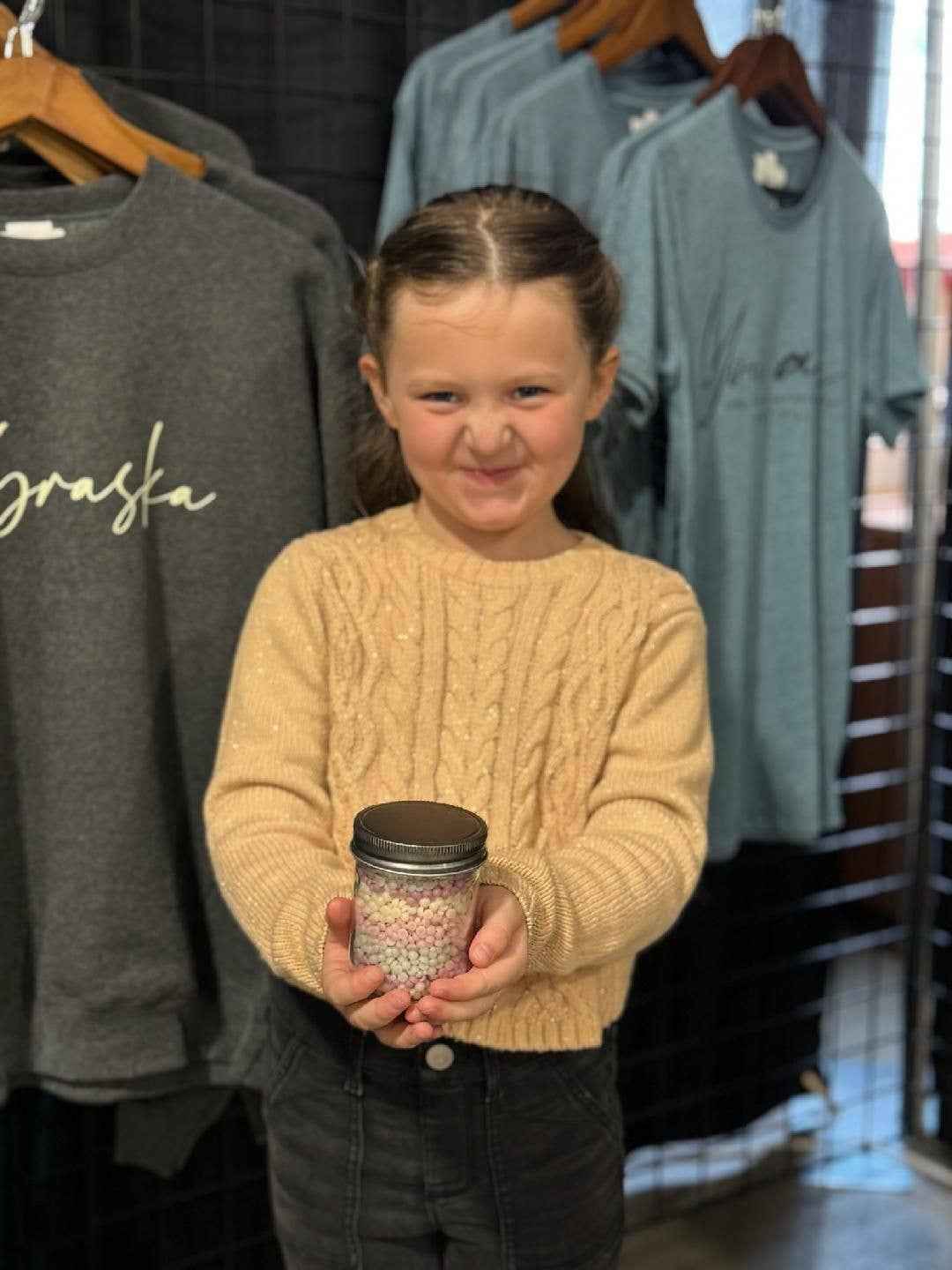 5.5oz Wicked Jar & Lid - A La Carte Candle Bar