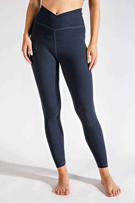 Buttery Soft Full-Length Leggings