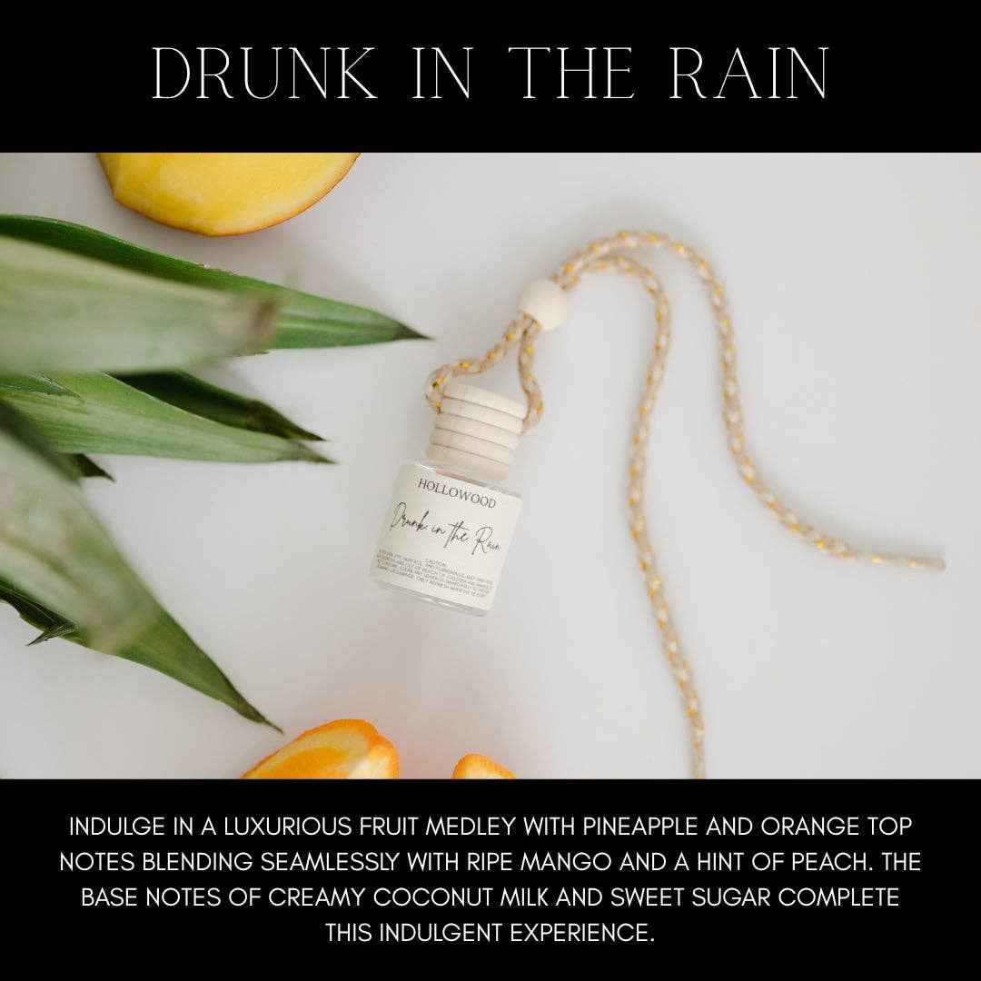 Summer Car Diffusers