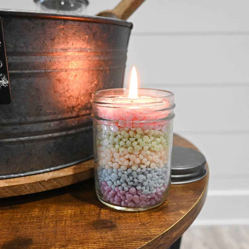 5.5oz Wicked Jar & Lid - A La Carte Candle Bar