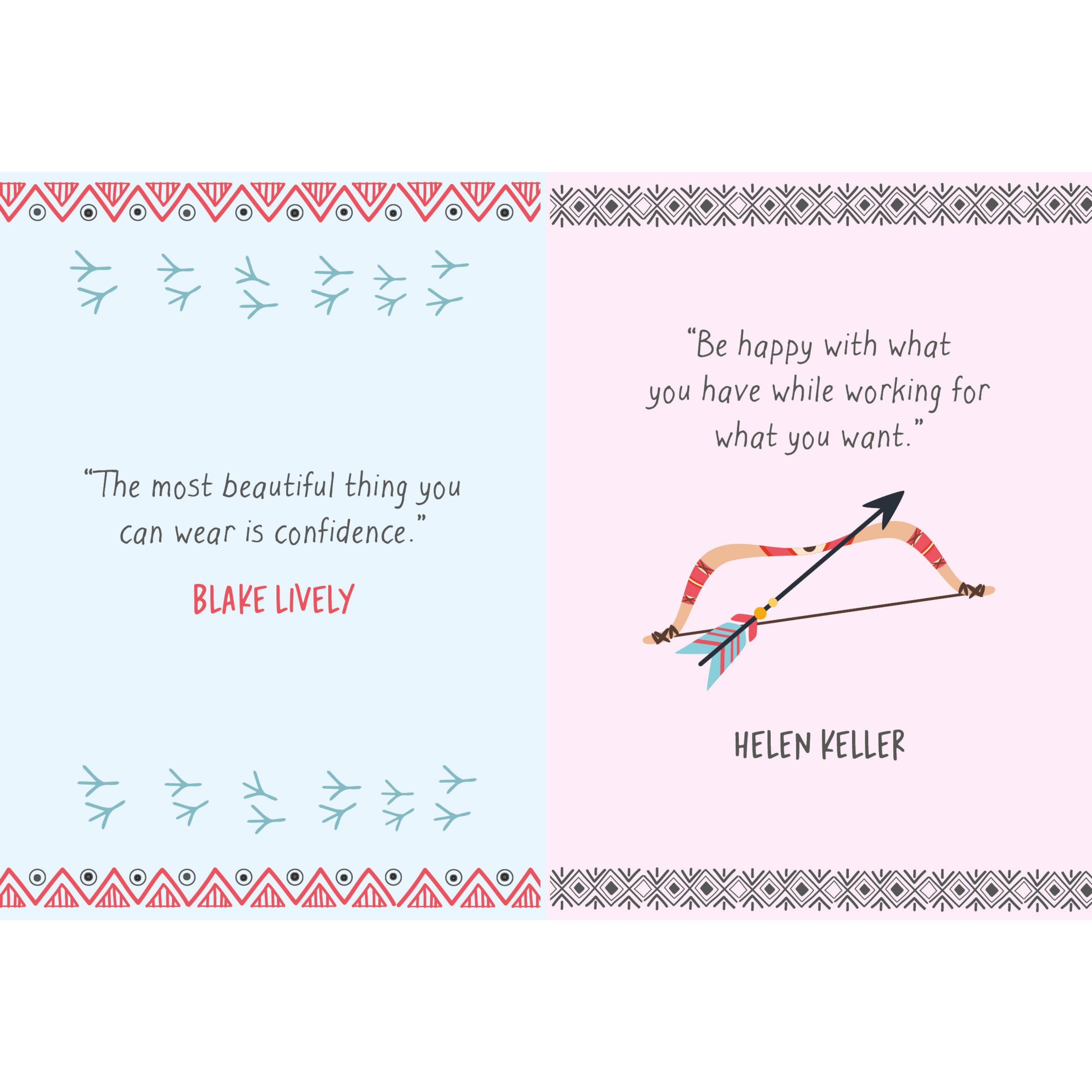 Badass Mother Clucker Gift Books - Shine With Confidence