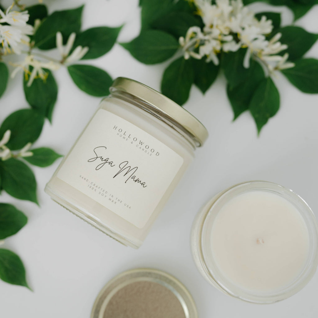 SUGA MAMA | SPRING | 8 OZ CANDLE