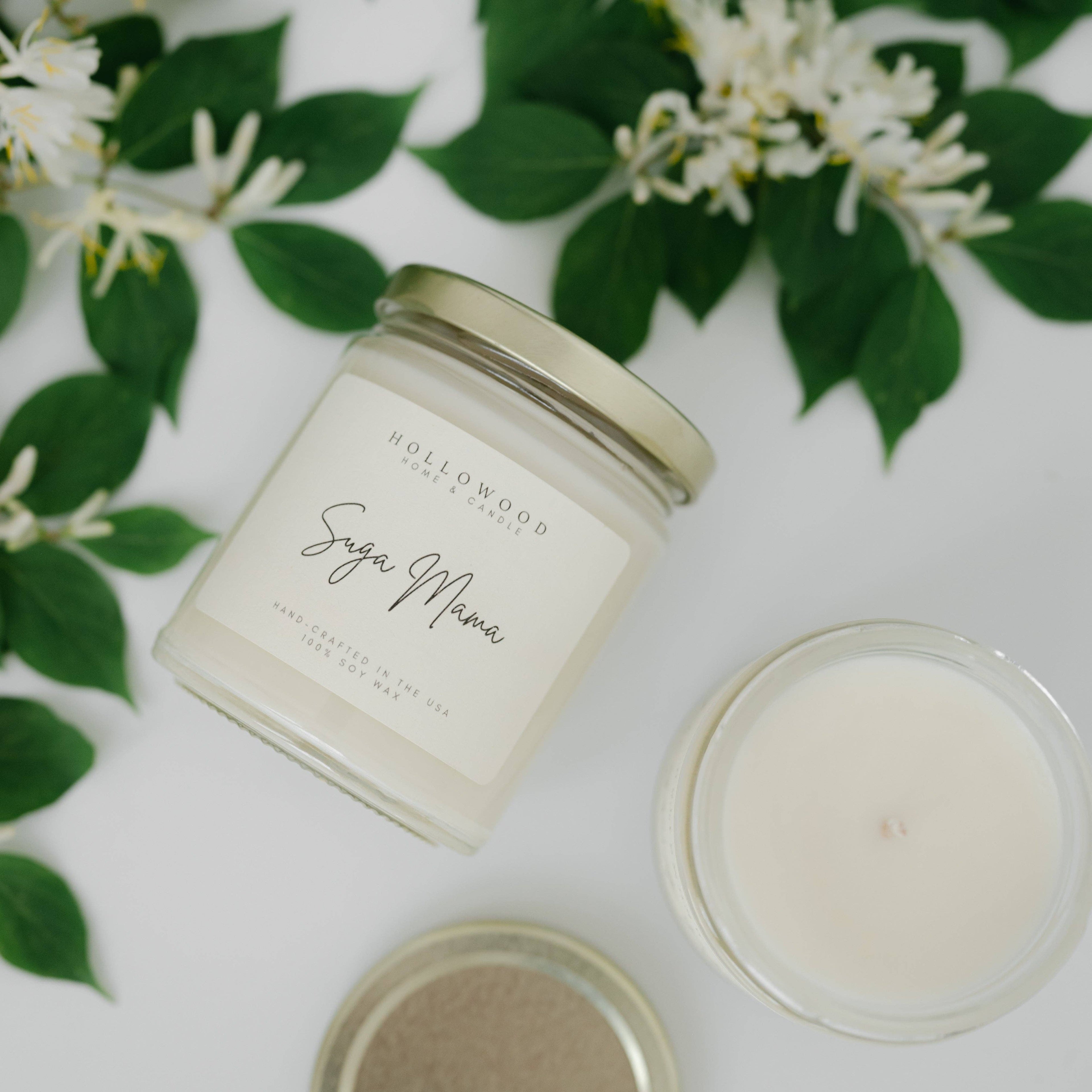 SUGA MAMA | SPRING | 8 OZ CANDLE