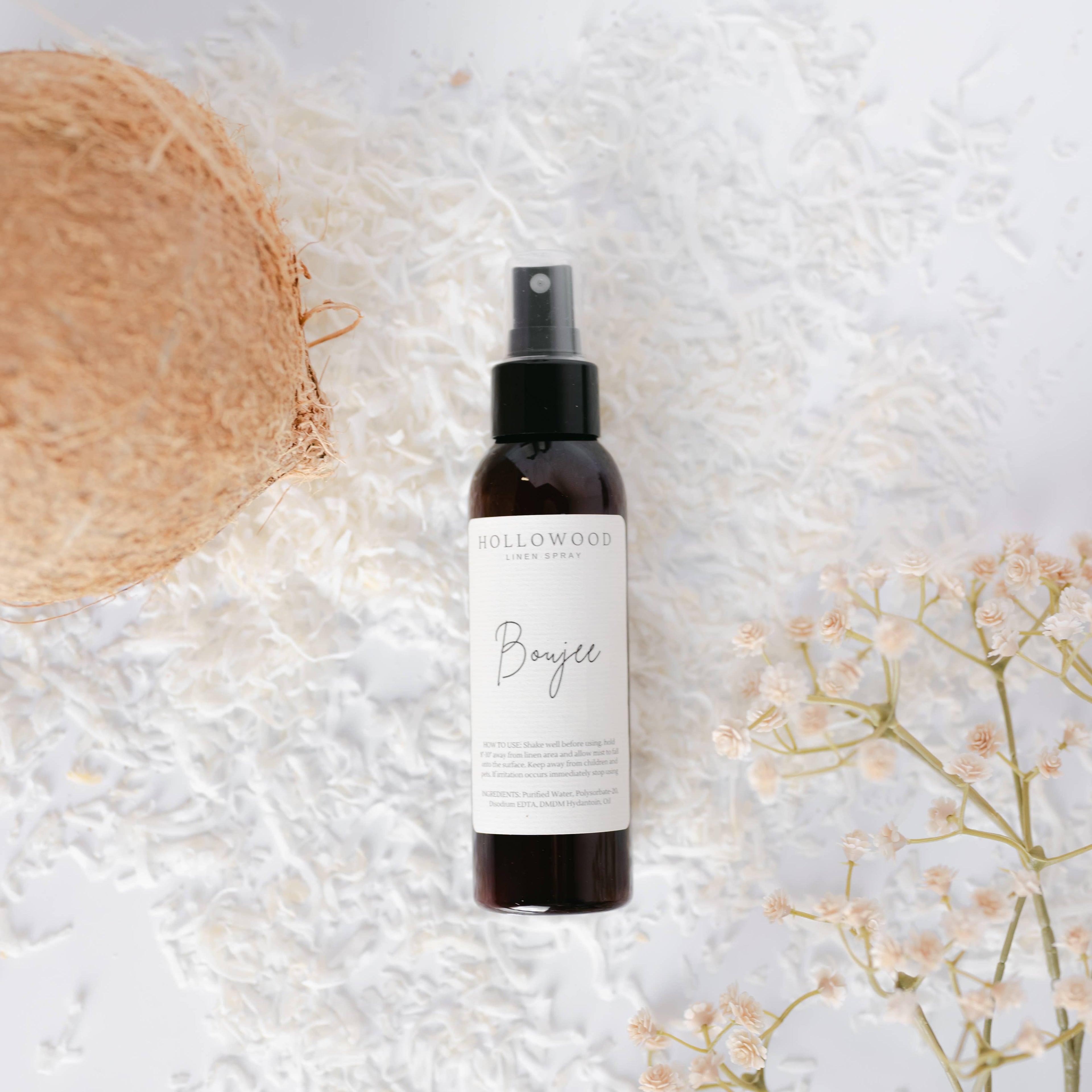 BOUJEE LINEN SPRAY - Birdie Lane Boutique