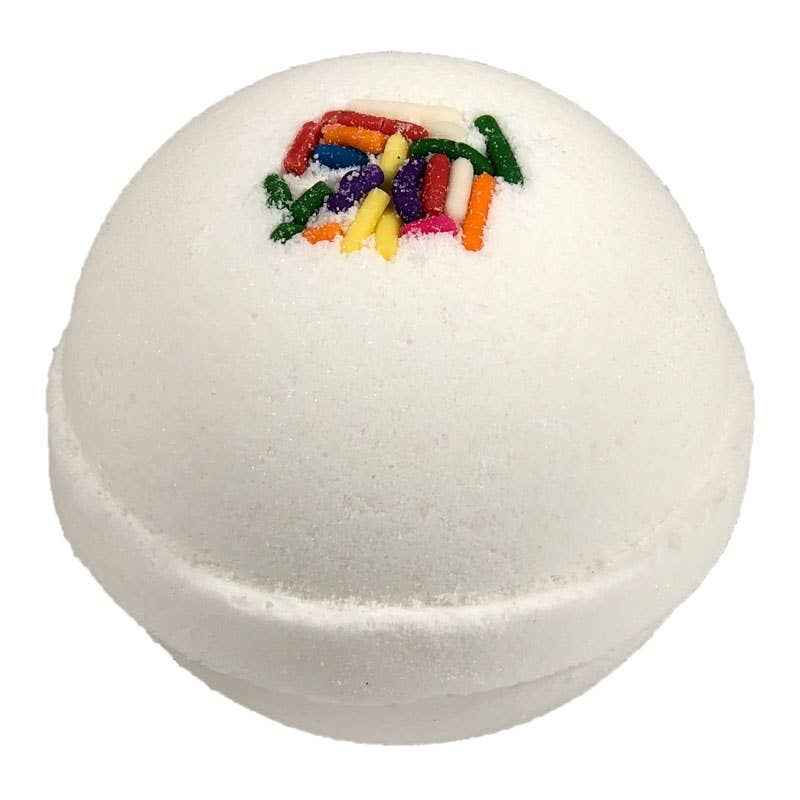Birthday Cake Bath Bombs