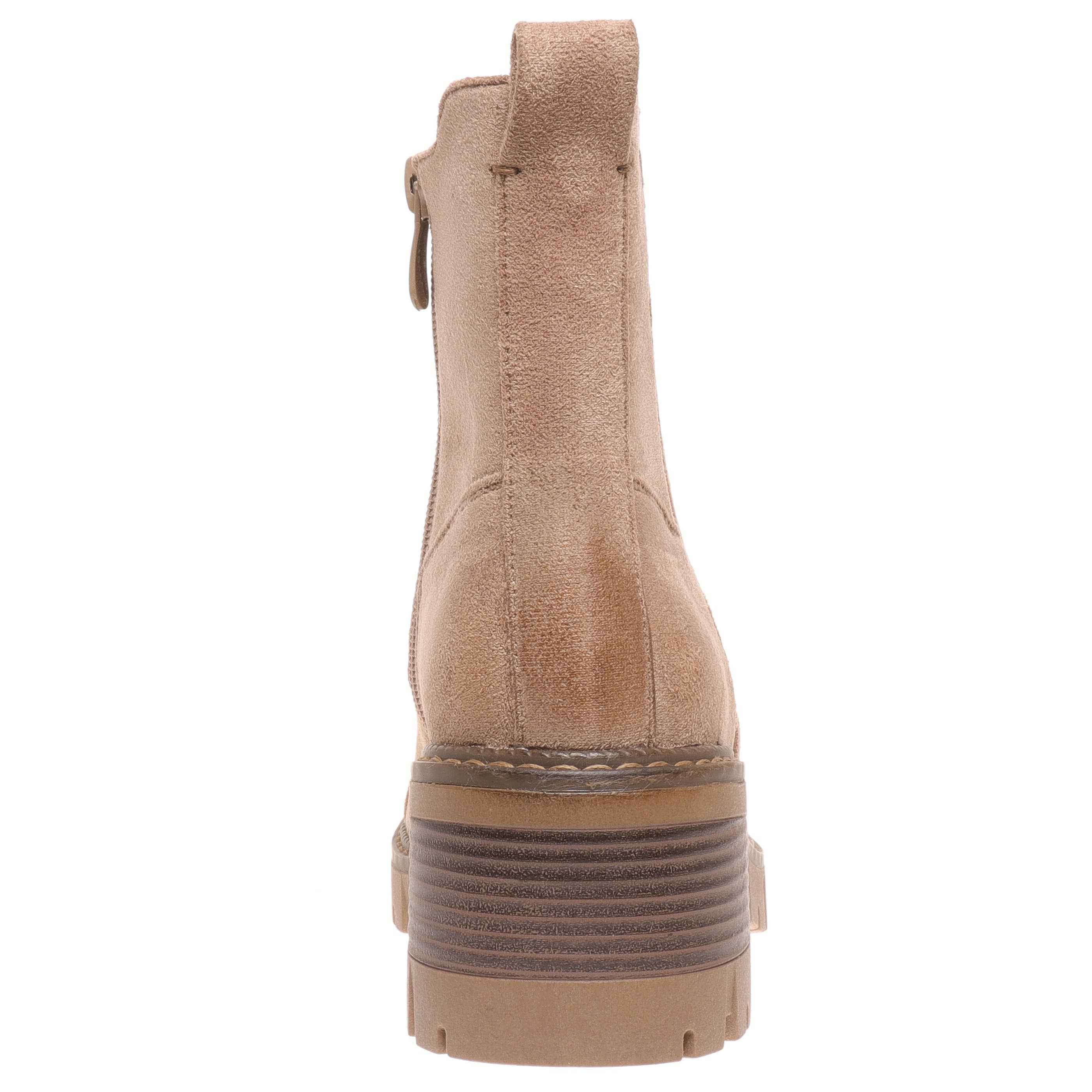 Pierre Dumas Solo Boots