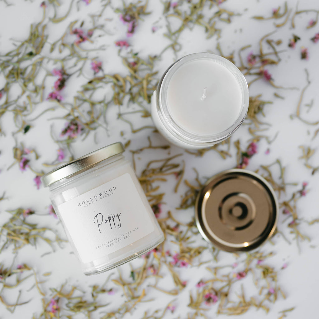POPPY | CANDLE