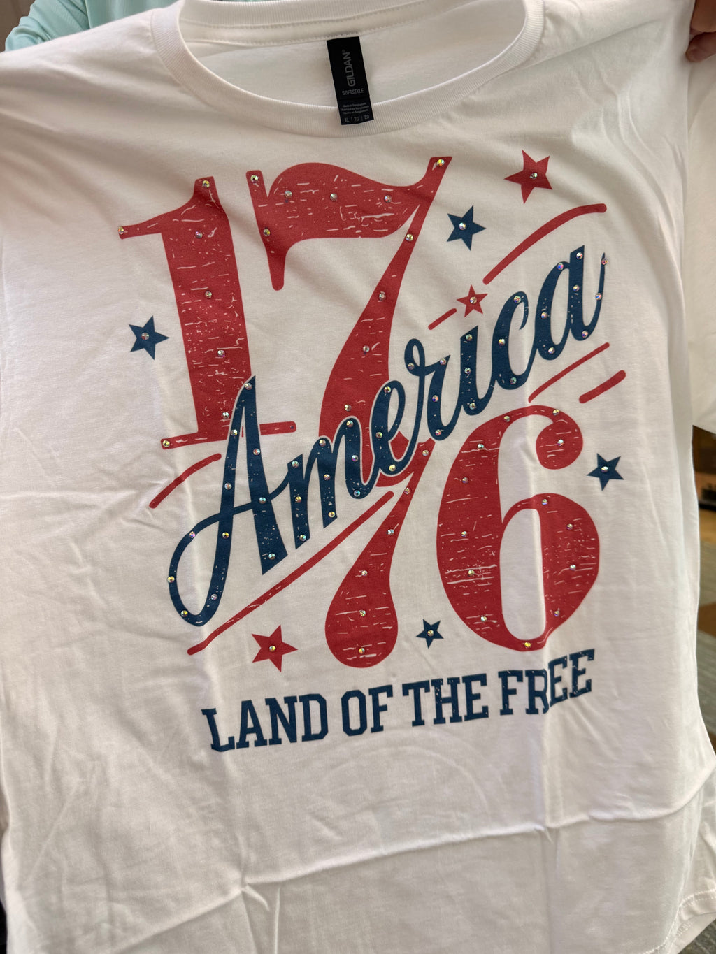 AMERICA 1776