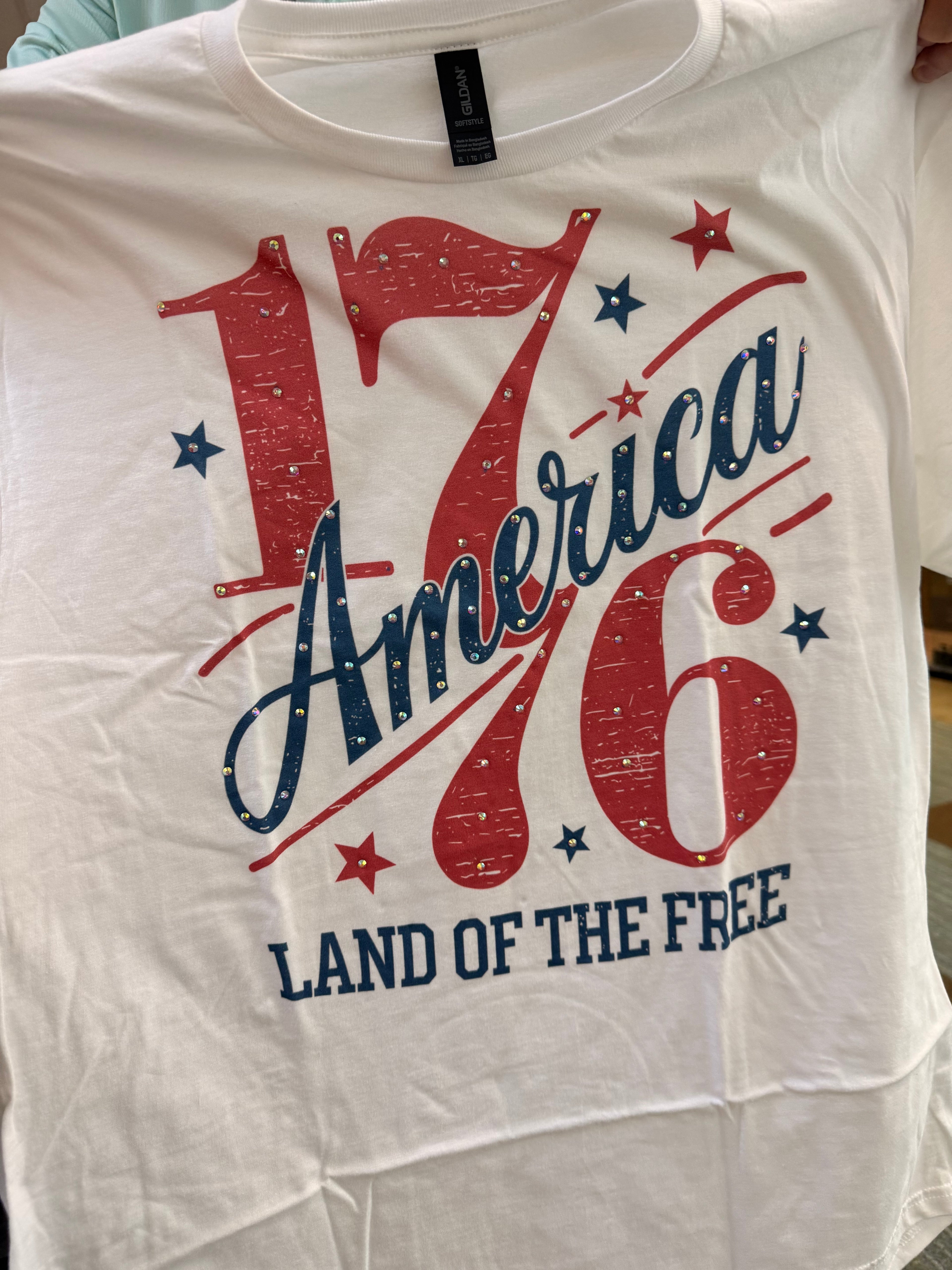 AMERICA 1776