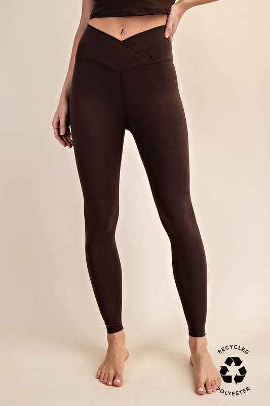 Buttery Soft Full-Length Leggings