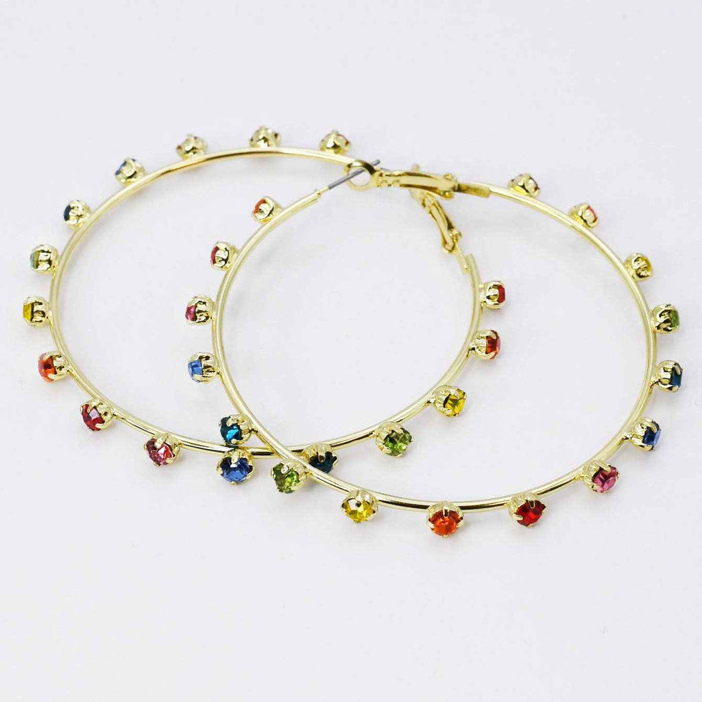 Enchanting Hoop J15