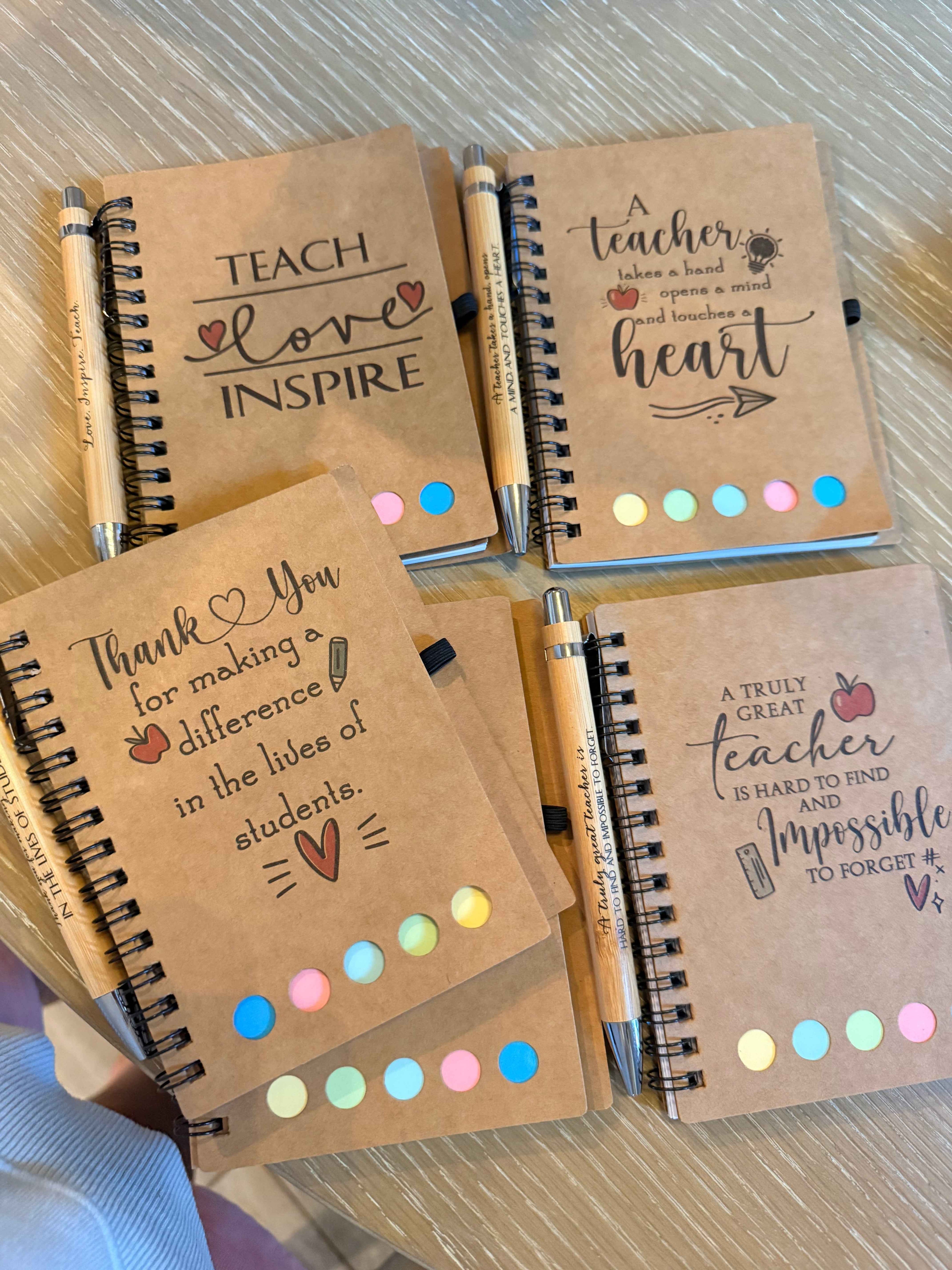 TEACHER JOURNAL