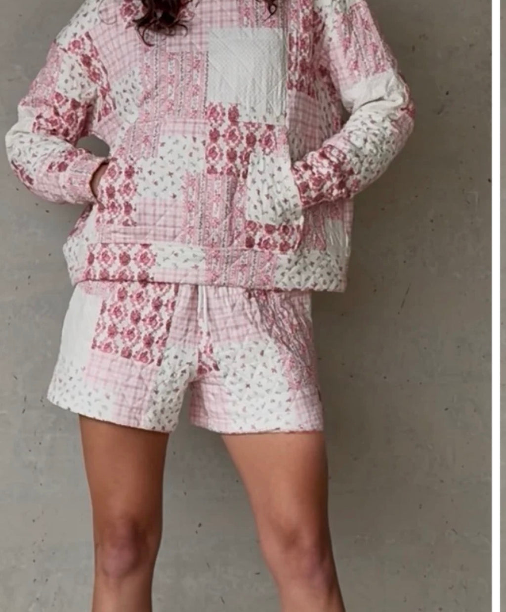 Birdie Floral 2pc set