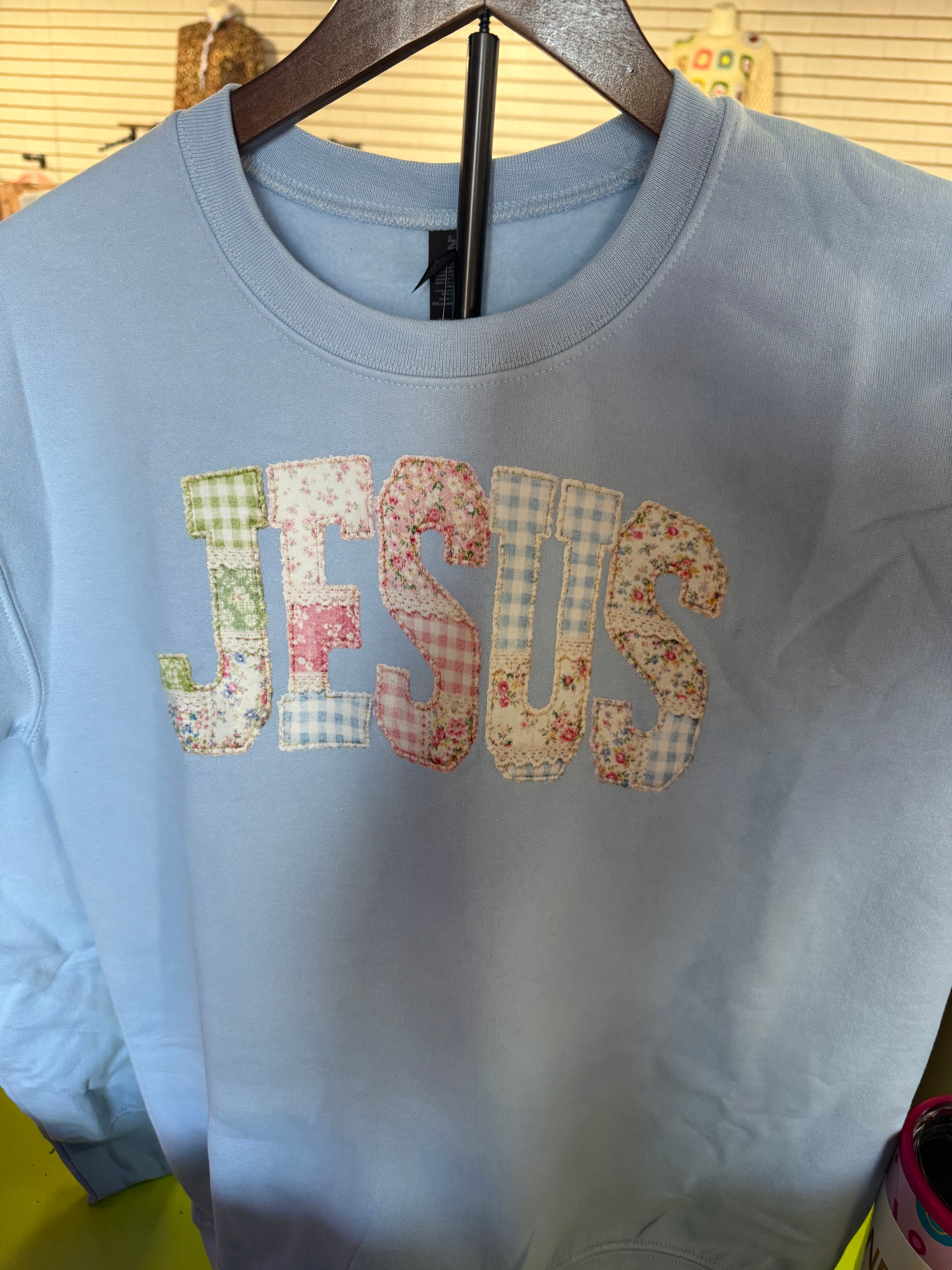JESUS sweatshirt
