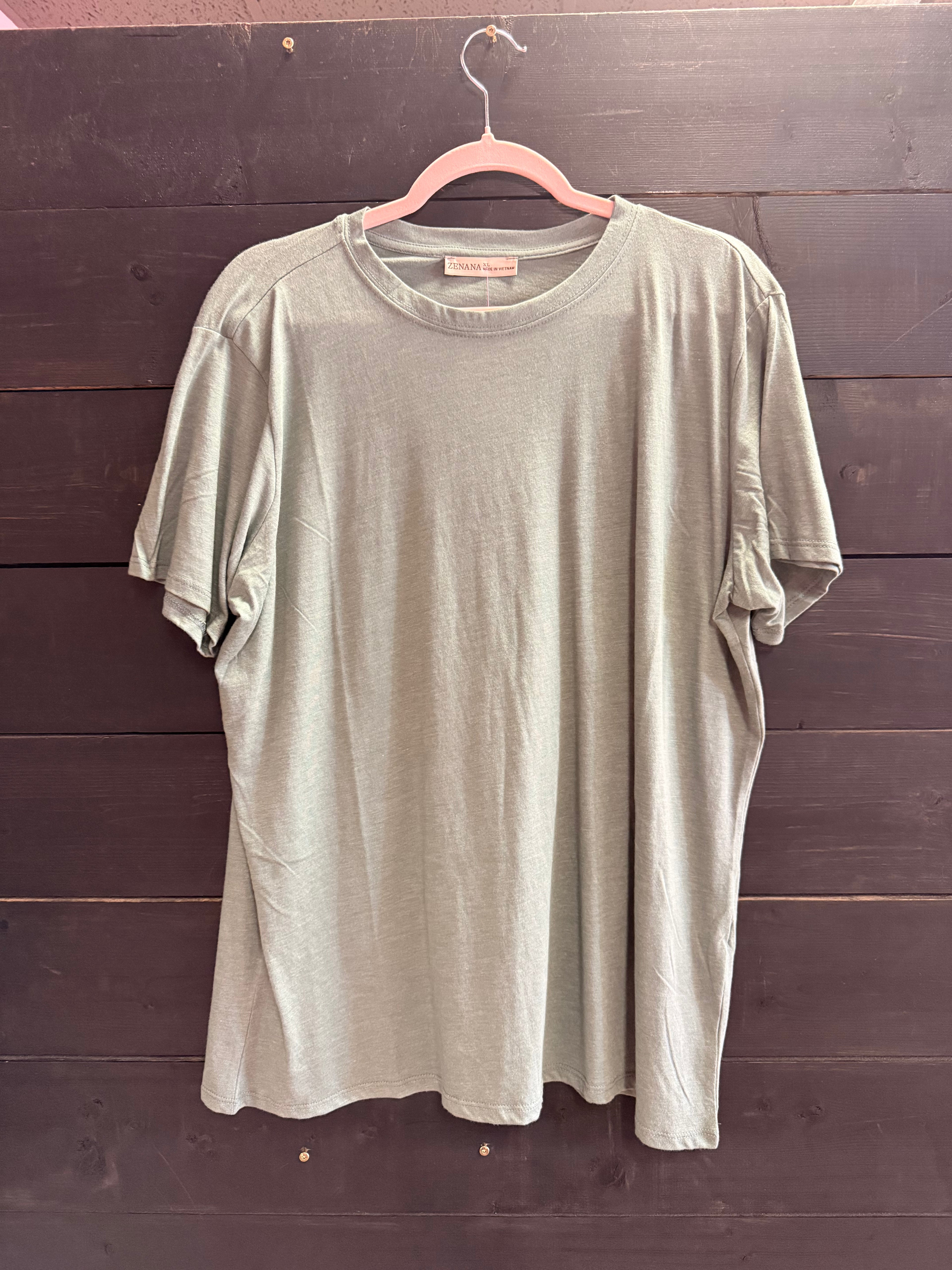 OH SO SOFT TSHIRT