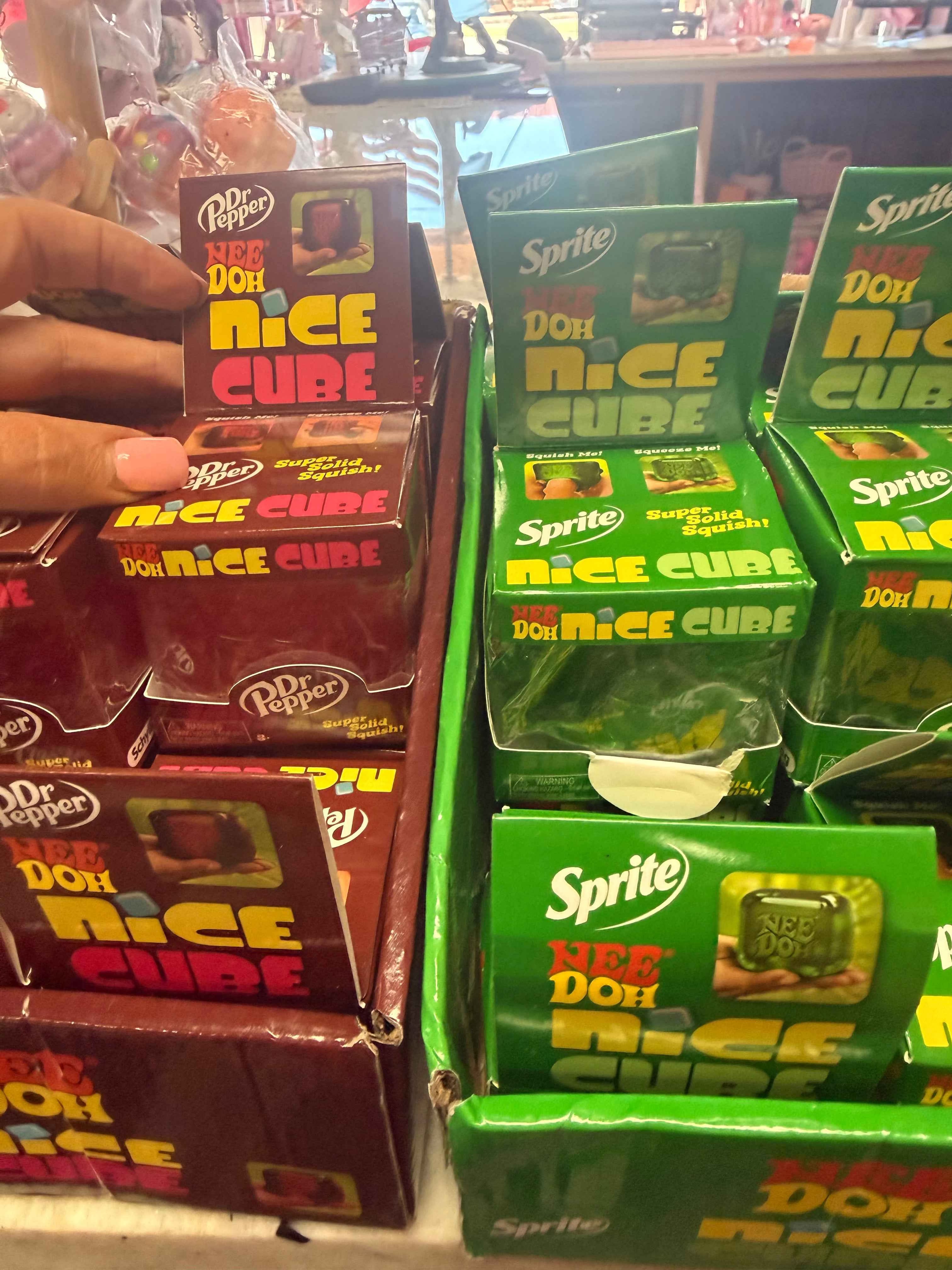 Sprite squishy
