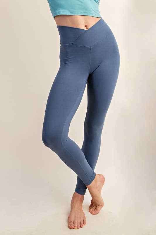 Buttery Soft Full-Length Leggings