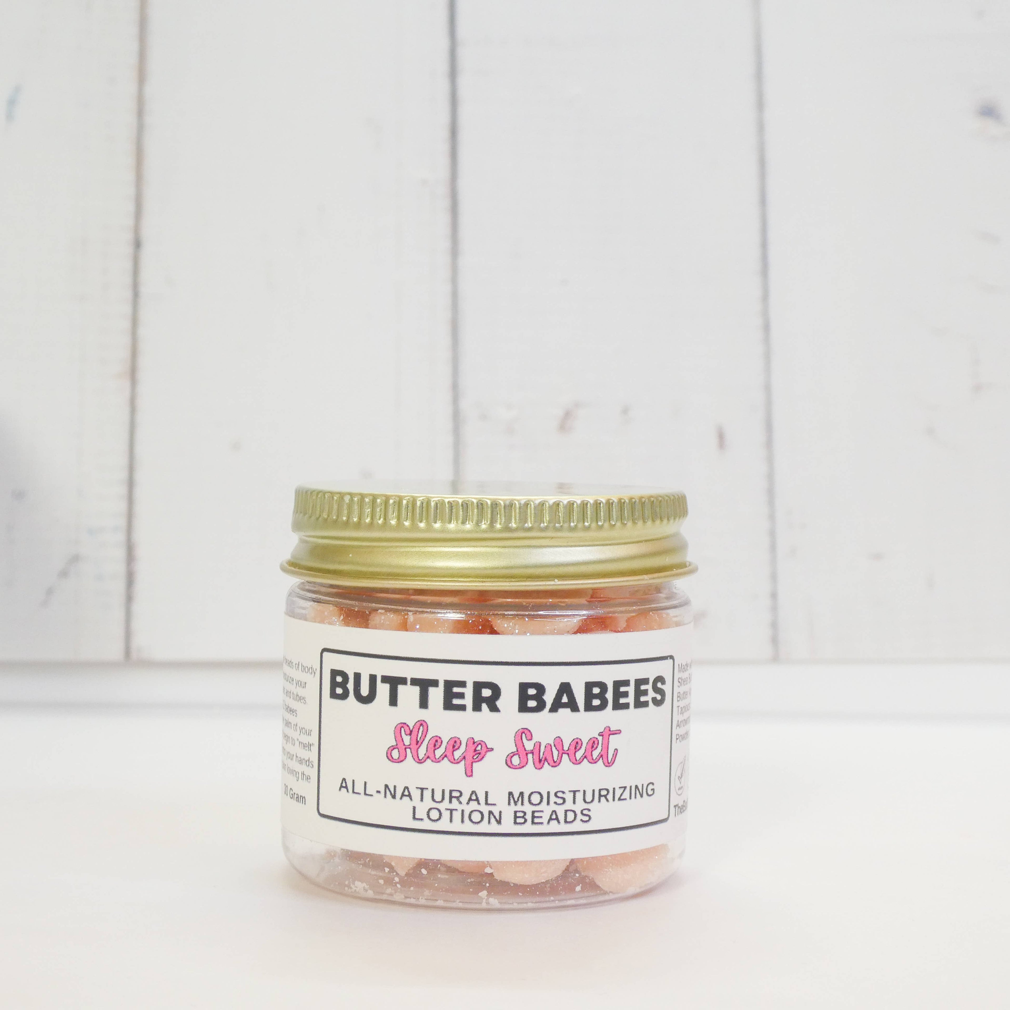 Sleep Sweet Bopdy Butter Beads - Birdie Lane Boutique