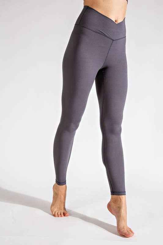 Buttery Soft Full-Length Leggings