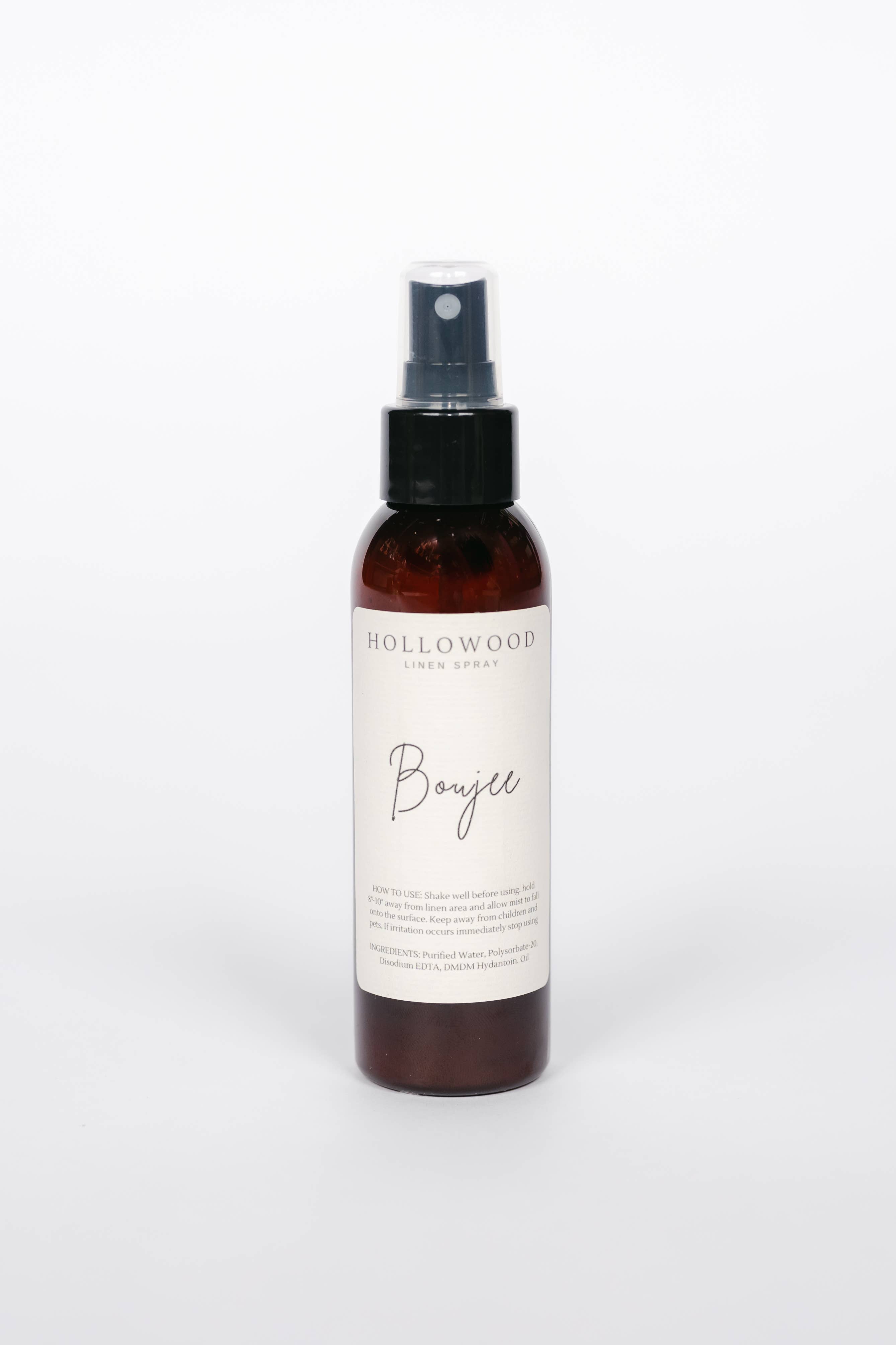 BOUJEE LINEN SPRAY - Birdie Lane Boutique
