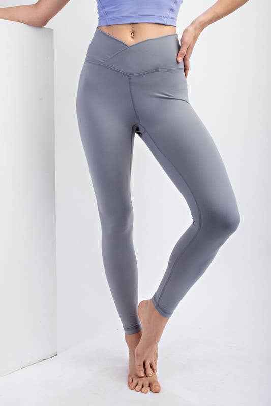 Buttery Soft Full-Length Leggings